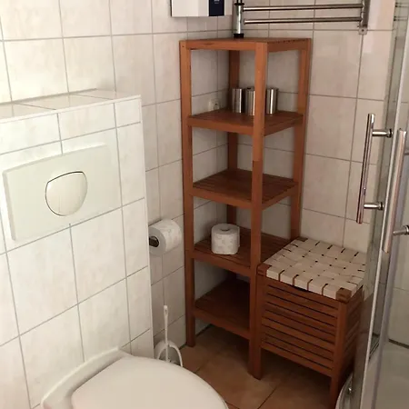 بيت للعطل Am Plauer *